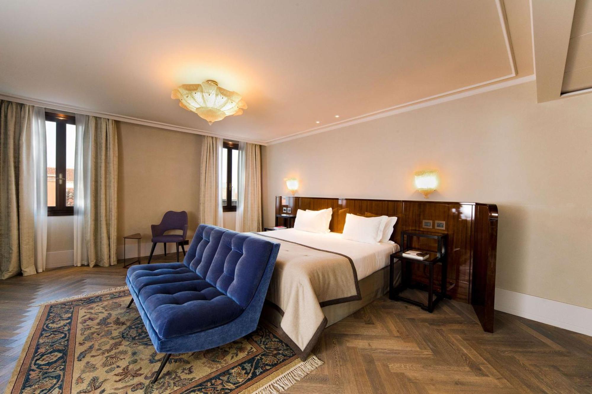 เอ็นเอช คอลเลคชั่น แกรนด์ โฮเทล ปาลาซโซ เด โดกี Hotel เวนิส ภายนอก รูปภาพ