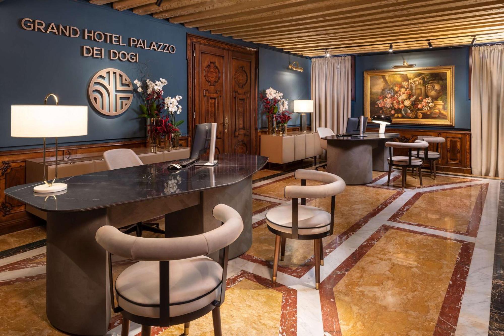 เอ็นเอช คอลเลคชั่น แกรนด์ โฮเทล ปาลาซโซ เด โดกี Hotel เวนิส ภายนอก รูปภาพ