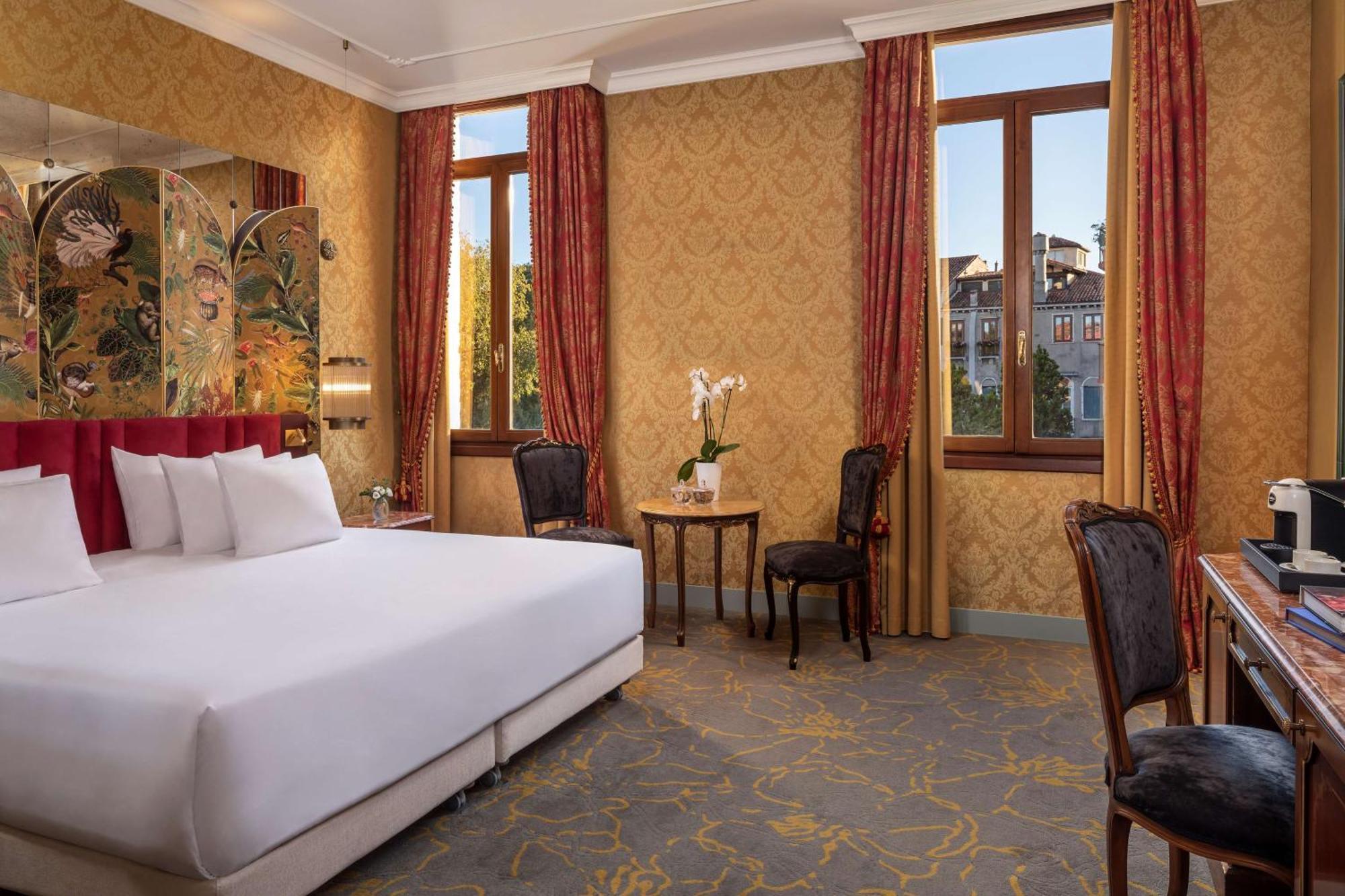 เอ็นเอช คอลเลคชั่น แกรนด์ โฮเทล ปาลาซโซ เด โดกี Hotel เวนิส ภายนอก รูปภาพ